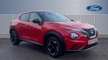 Nissan Juke 1.0 DiG-T 114 N-Connecta 5dr Petrol Hatchback